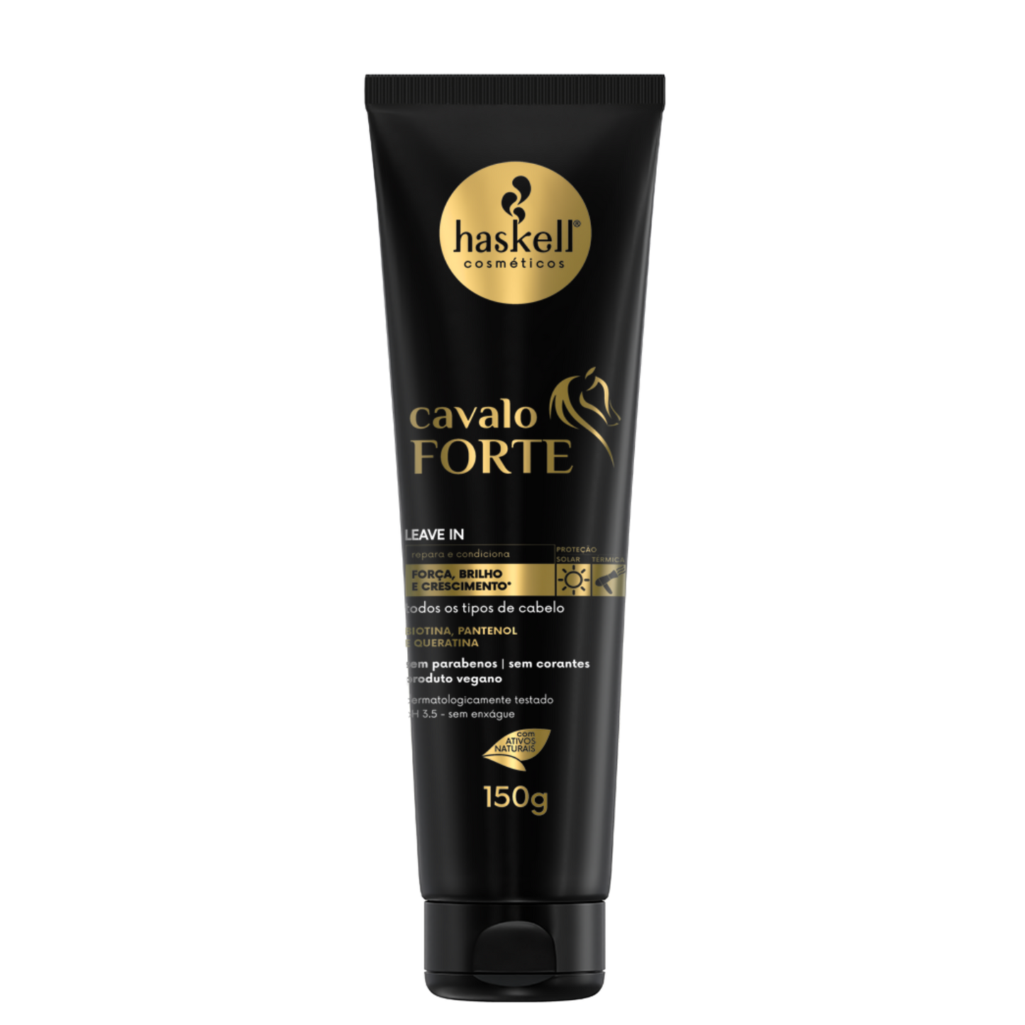 Haskell Cavalo Forte - Leave in 150g