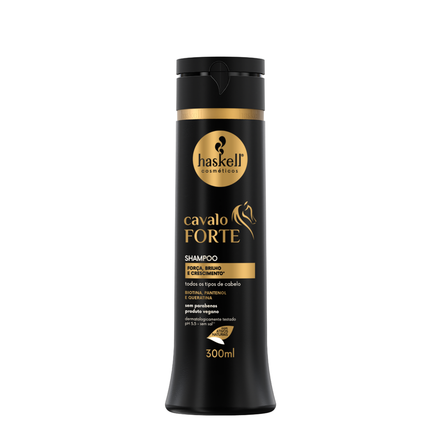 Haskell Cavalo Forte - Shampoo 300ml