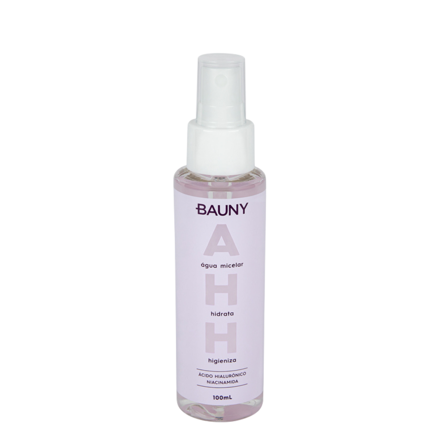 Bauny - Água Micelar 100ml