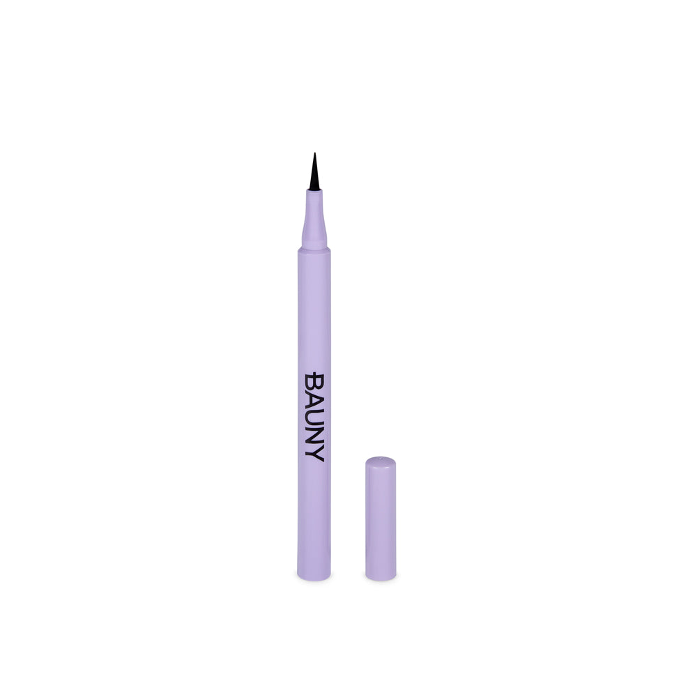 Bauny - Caneta Delineadora para Olhos Preta 1ml