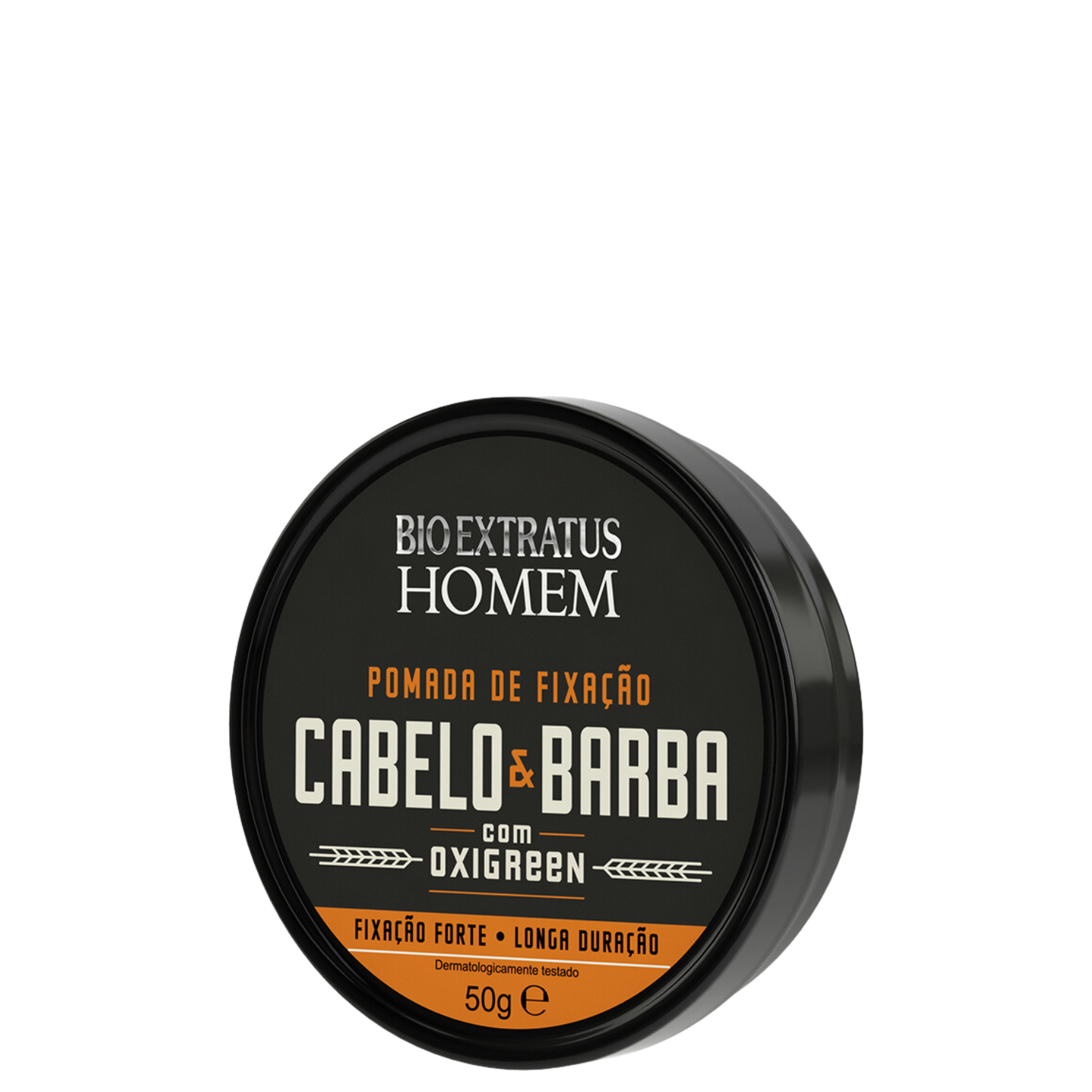 Bio Extratus Homem - Pomada Fixação Forte Cabelo e Barba 50g