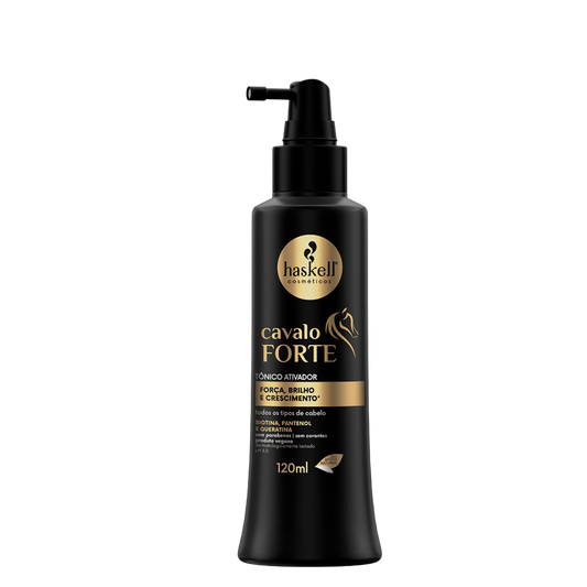 Haskell Cavalo Forte - Tônico Capilar 120ml
