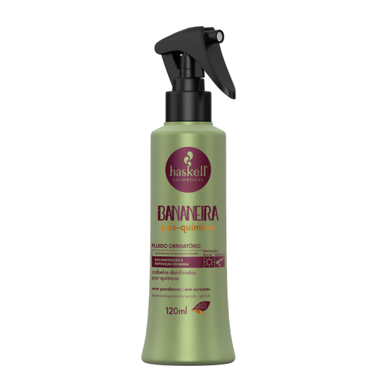 Haskell Bananeira - Fluido Obrigatório 120ml
