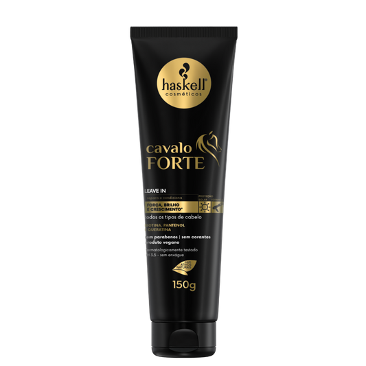 Haskell Cavalo Forte - Leave in 150g