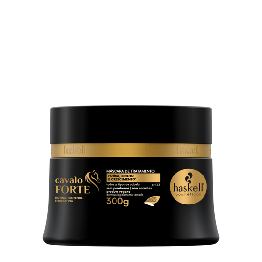 Haskell Cavalo Forte - Máscara 300g