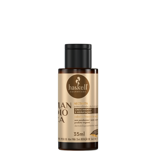 Haskell Mandioca - Nectavita Tratamento 35ml