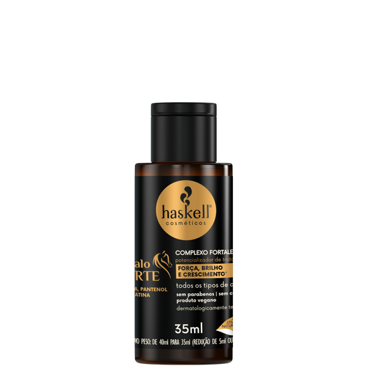 Haskell Cavalo Forte - Complexo Fortalecedor 35ml