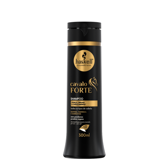 Haskell Cavalo Forte - Shampoo 300ml