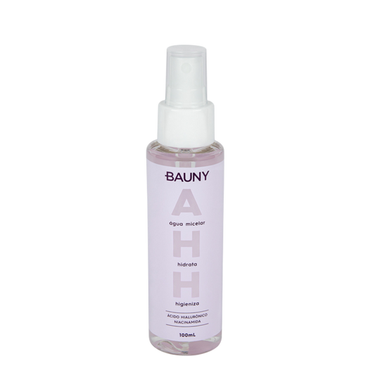 Bauny - Água Micelar  100ml