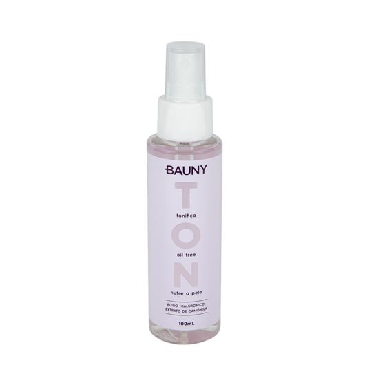 Bauny - Tônico Facial 100ml