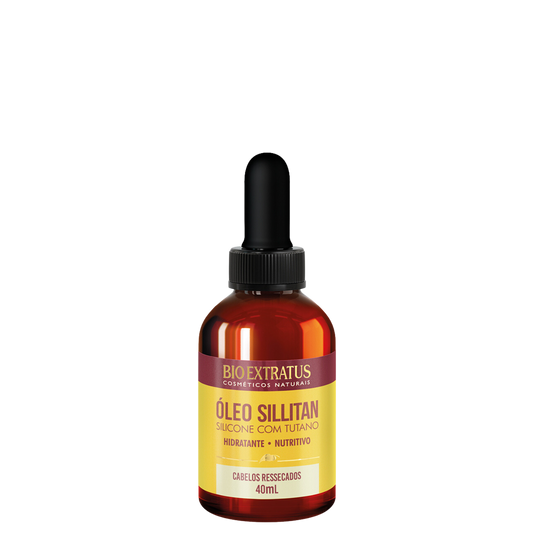 Bio Extraus Tutano - Óleo Sillitan 40ml