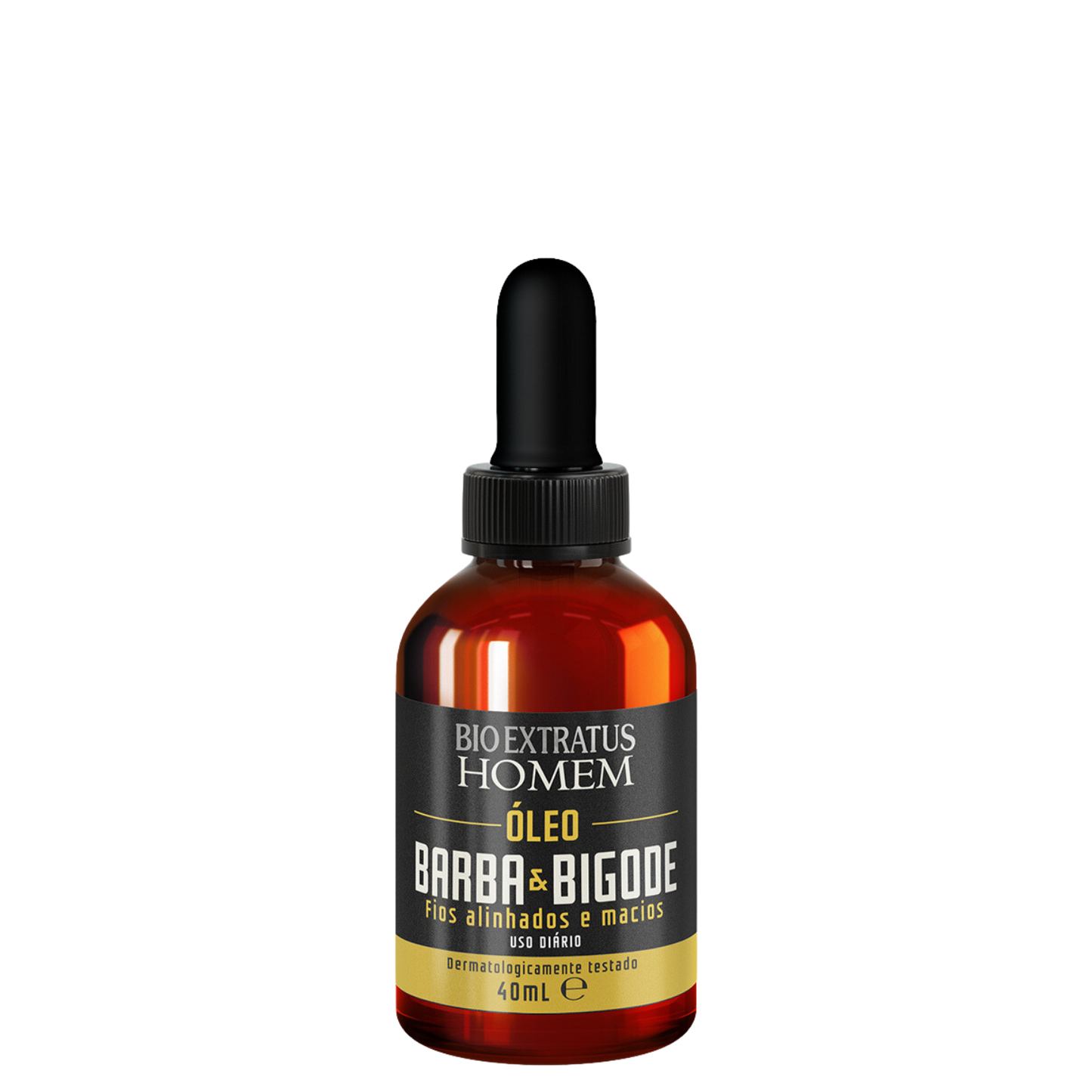 Bio Extratus Homem - Óleo Barba e Bigode 40ml