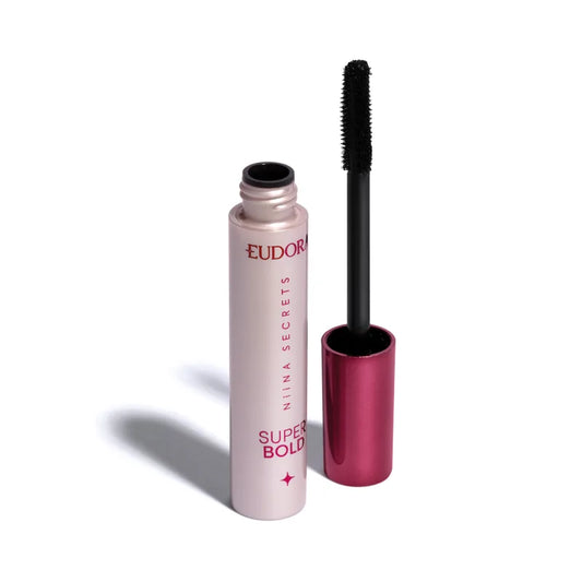 Máscara de Cilios Super Bold Niina Secrets 10g