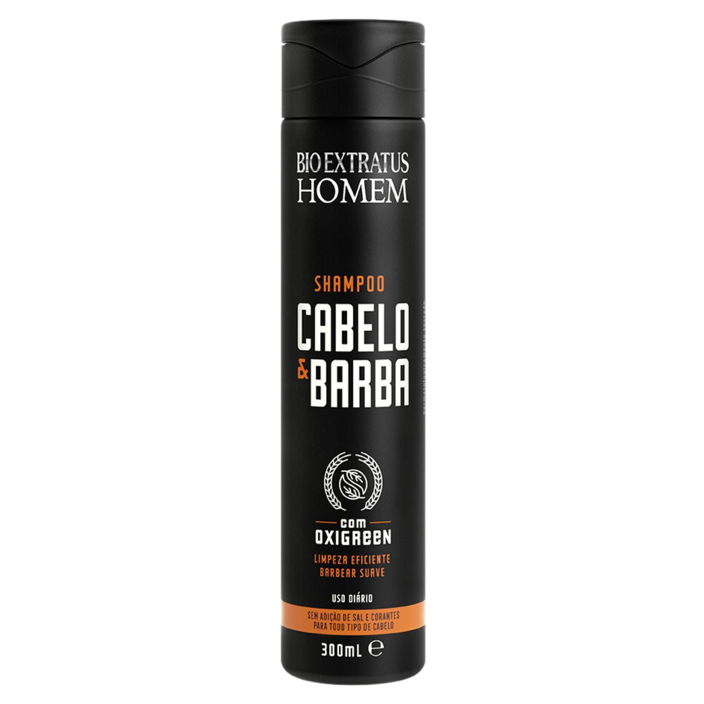 Bio Extratus Homem - Shampoo Cabelo e Barba 300ml