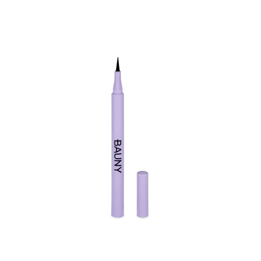 Bauny - Caneta Delineadora para Olhos Preta 1ml