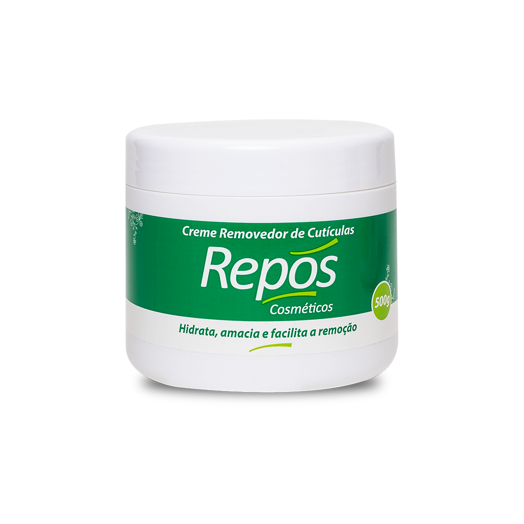 CR. Removedor de Cutículas Repós 500g