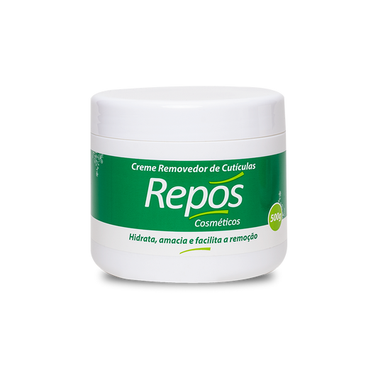 CR. Removedor de Cutículas Repós 500g