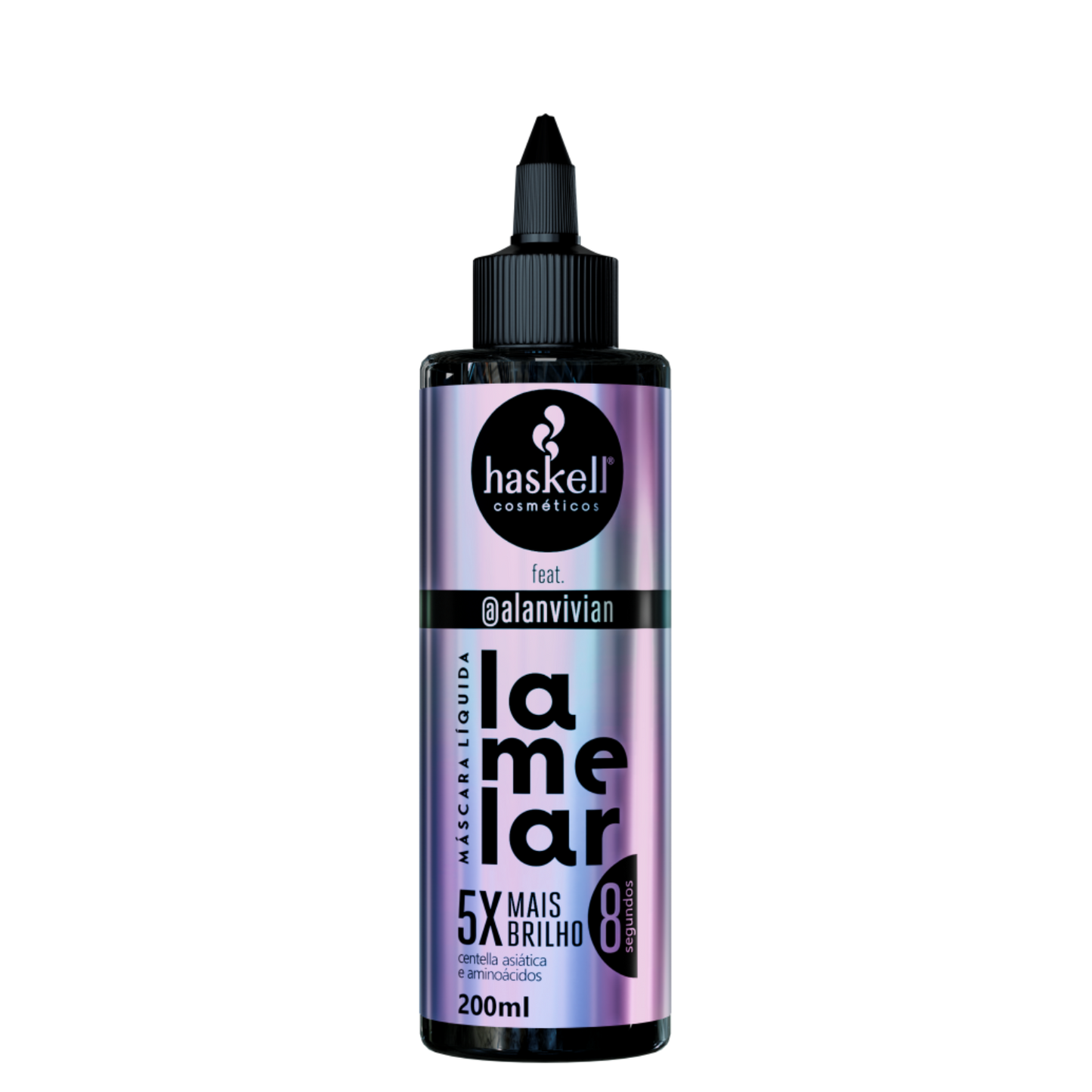 Haskell Lamelar Máscara Líquida 200ml