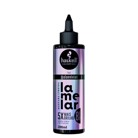 Haskell Lamelar Máscara Líquida 200ml