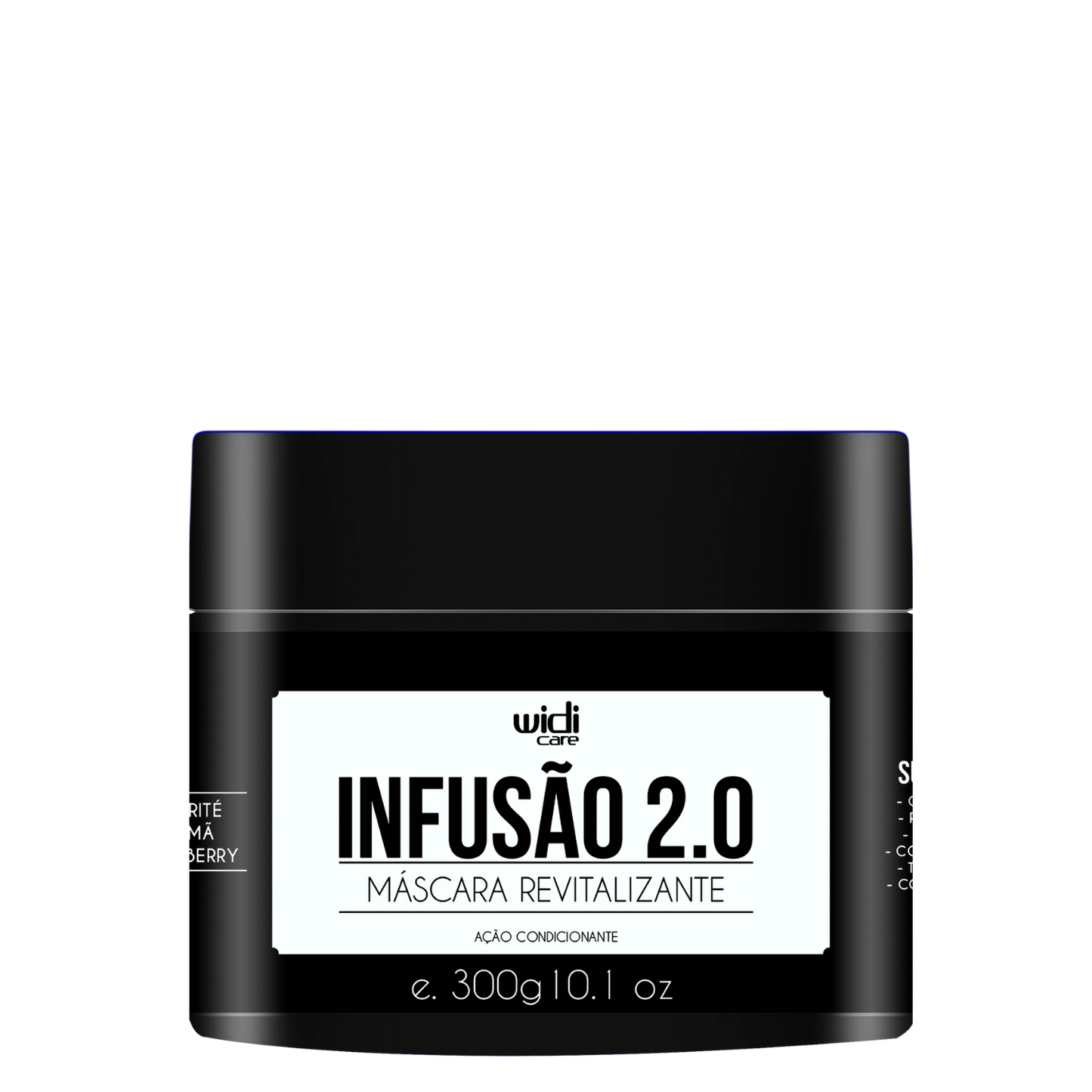 Widi Care Infusão 2.0 Máscara Revitalizante - Ação Condicionante