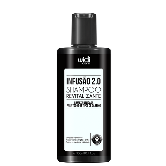 Widi Care Infusão 2.0 Shampoo Revitalizante