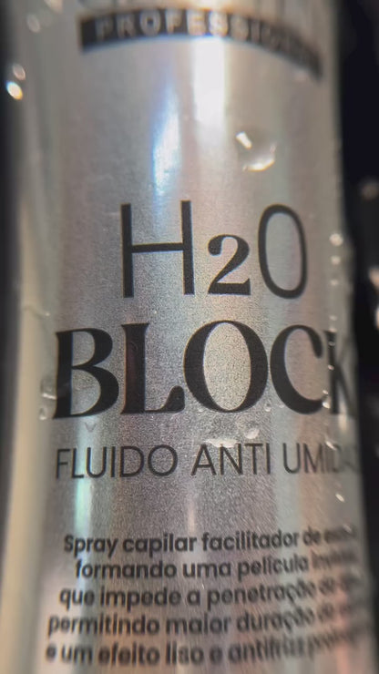 FLUIDO ANTIUMIDADE H2O BLOCK GLATTEN 100ML